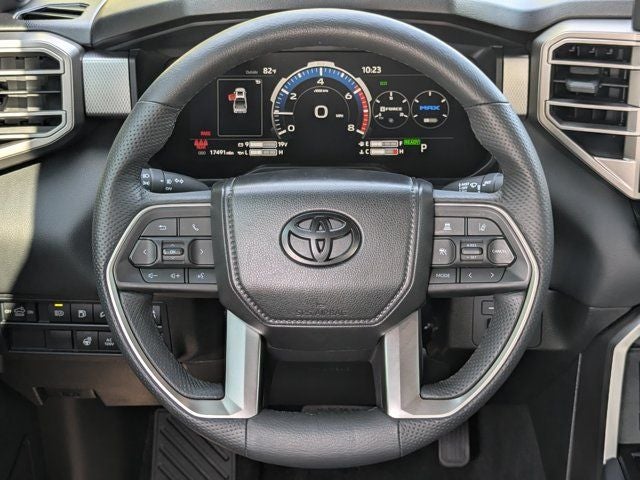 2025 Toyota Tundra Hybrid Limited