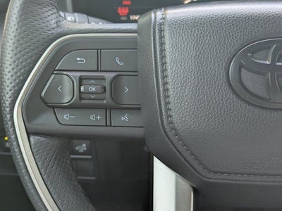 2025 Toyota Tundra Hybrid Limited