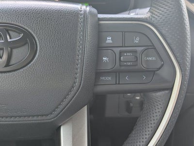 2025 Toyota Tundra Hybrid Limited