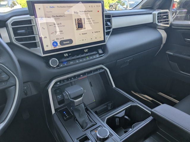 2025 Toyota Tundra Hybrid Limited