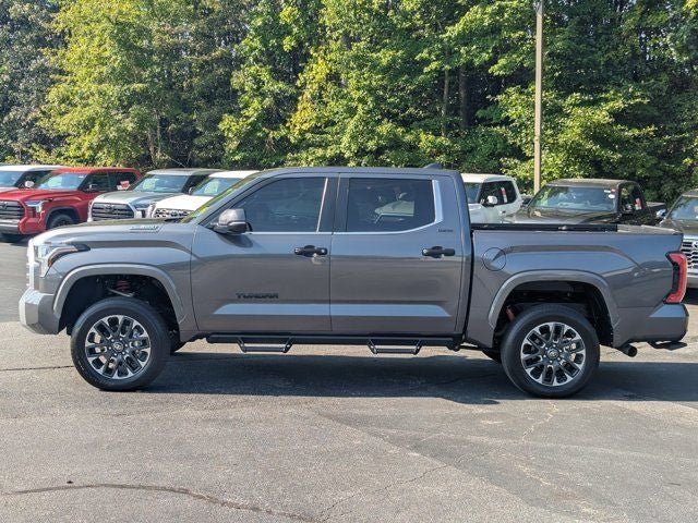 2025 Toyota Tundra Hybrid Limited