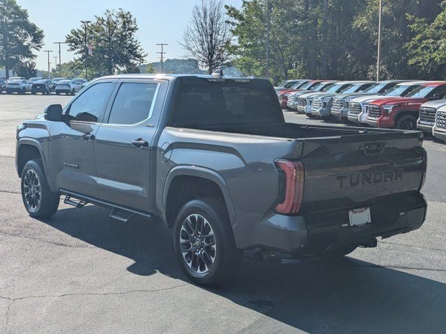 2025 Toyota Tundra Hybrid Limited