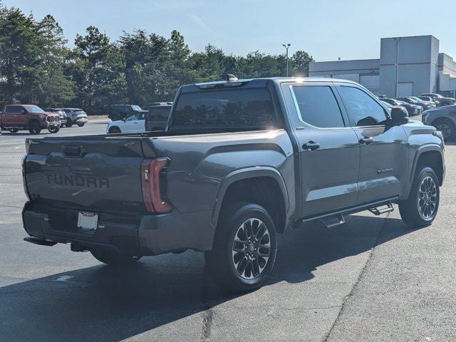 2025 Toyota Tundra Hybrid Limited
