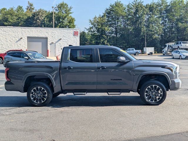 2025 Toyota Tundra Hybrid Limited
