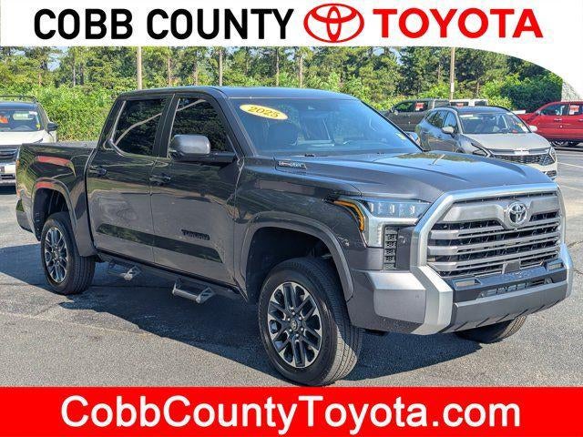 2025 Toyota Tundra Hybrid Limited