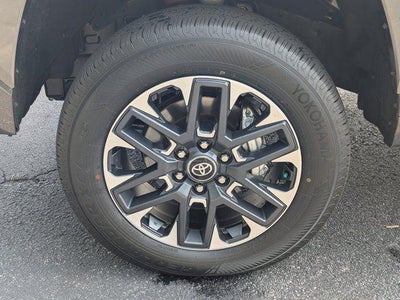 2025 Toyota Tundra Hybrid Limited