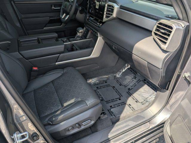 2025 Toyota Tundra Hybrid Limited