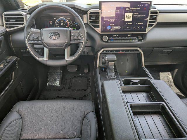 2025 Toyota Tundra Hybrid Limited