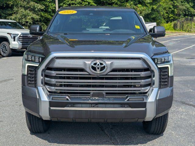 2025 Toyota Tundra Hybrid Limited