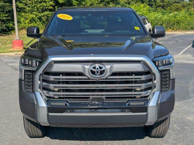 2025 Toyota Tundra Hybrid Limited