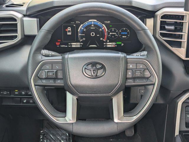 2025 Toyota Tundra Hybrid Limited