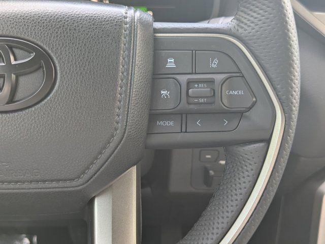 2025 Toyota Tundra Hybrid Limited
