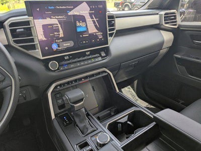 2025 Toyota Tundra Hybrid Limited