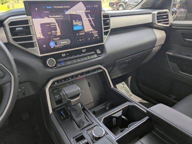 2025 Toyota Tundra Hybrid Limited