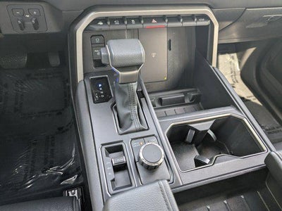 2025 Toyota Tundra Hybrid Limited