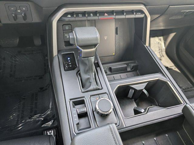 2025 Toyota Tundra Hybrid Limited