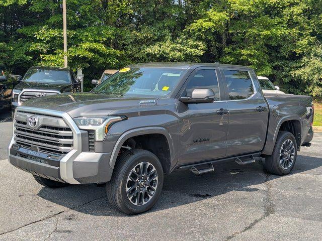 2025 Toyota Tundra Hybrid Limited
