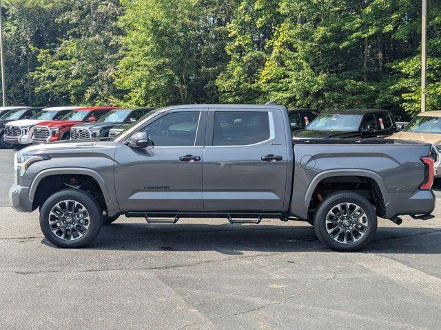 2025 Toyota Tundra Hybrid Limited