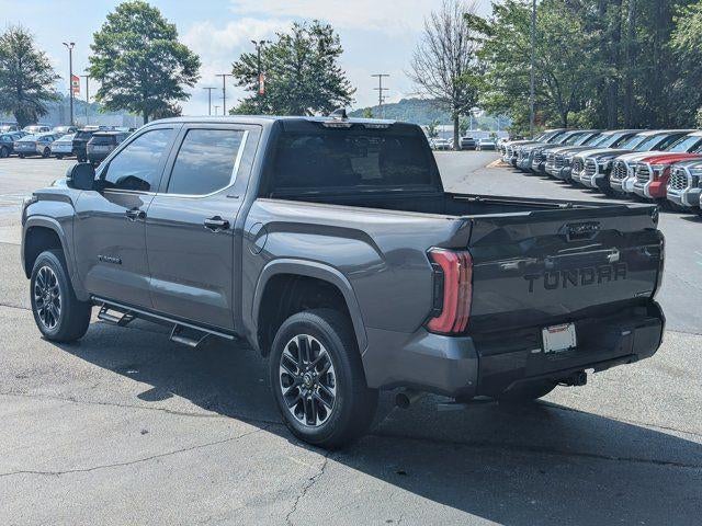 2025 Toyota Tundra Hybrid Limited