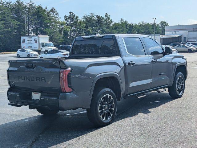 2025 Toyota Tundra Hybrid Limited