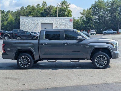 2025 Toyota Tundra Hybrid Limited