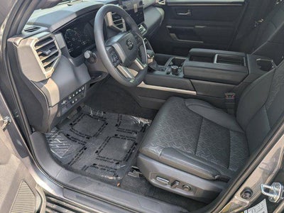 2025 Toyota Tundra Hybrid Limited