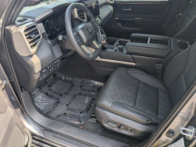 2025 Toyota Tundra Hybrid Limited