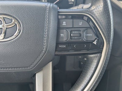 2023 Toyota Tundra SR5