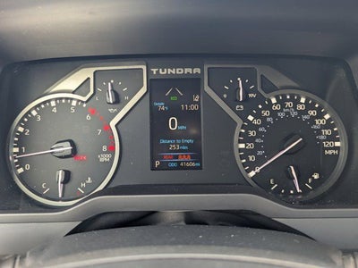 2023 Toyota Tundra SR5