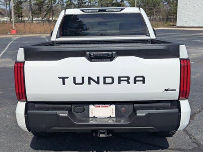 2023 Toyota Tundra SR5