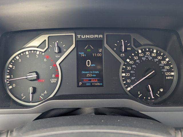 2023 Toyota Tundra SR5