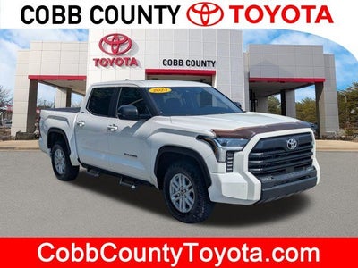 2024 Toyota Tundra SR5