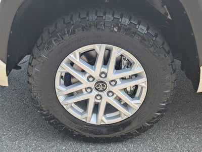2024 Toyota Tundra SR5