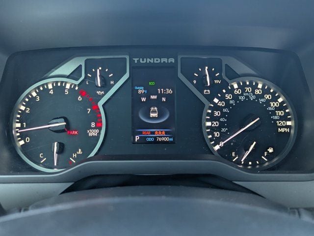2024 Toyota Tundra SR5