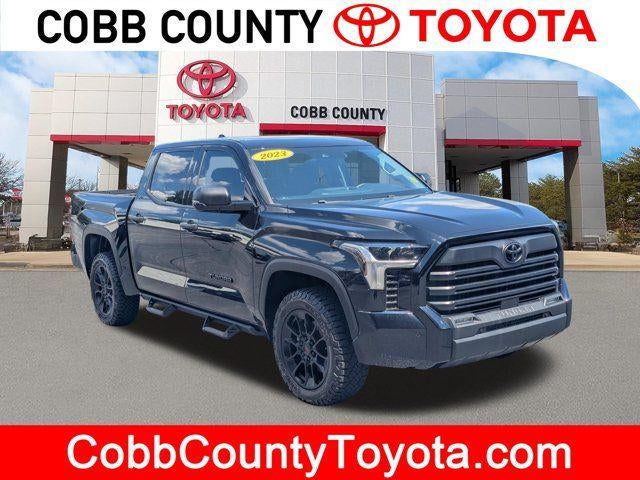 2023 Toyota Tundra SR5