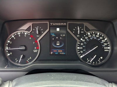 2023 Toyota Tundra SR5