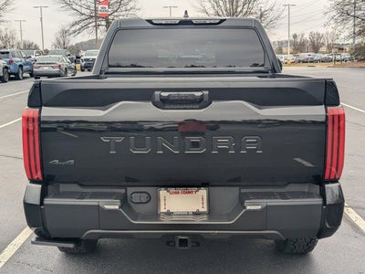 2023 Toyota Tundra SR5