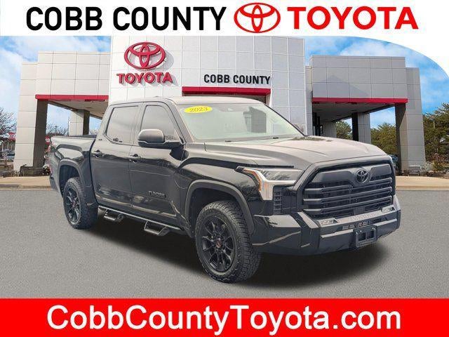 2023 Toyota Tundra SR5