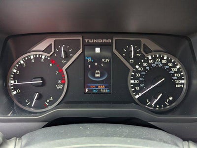 2023 Toyota Tundra SR5