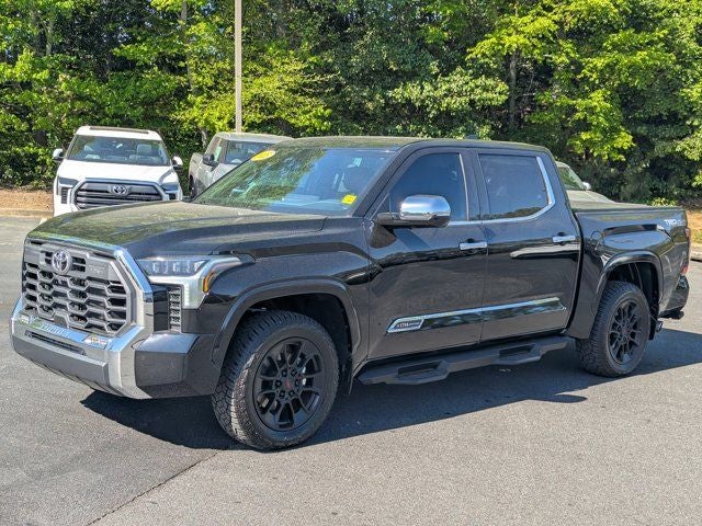 2025 Toyota Tundra 1794