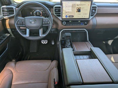 2025 Toyota Tundra 1794