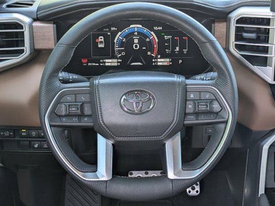 2025 Toyota Tundra 1794