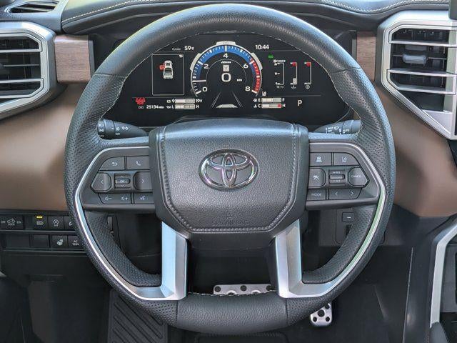 2025 Toyota Tundra 1794