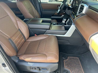 2025 Toyota Tundra 1794