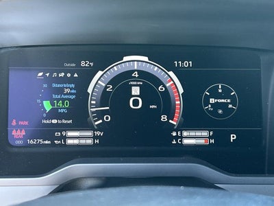 2025 Toyota Tundra 1794