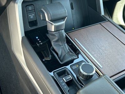 2025 Toyota Tundra 1794