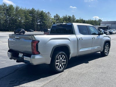 2025 Toyota Tundra 1794