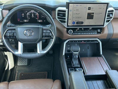 2025 Toyota Tundra 1794