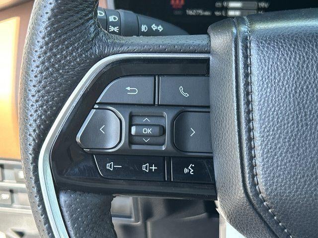 2025 Toyota Tundra 1794