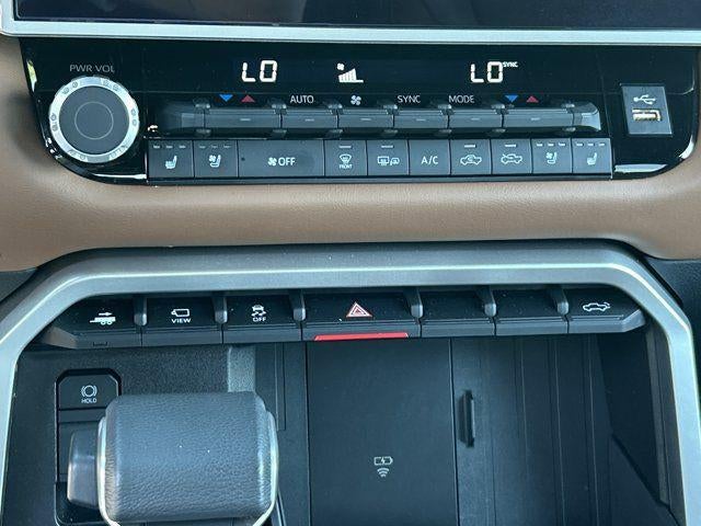 2025 Toyota Tundra 1794